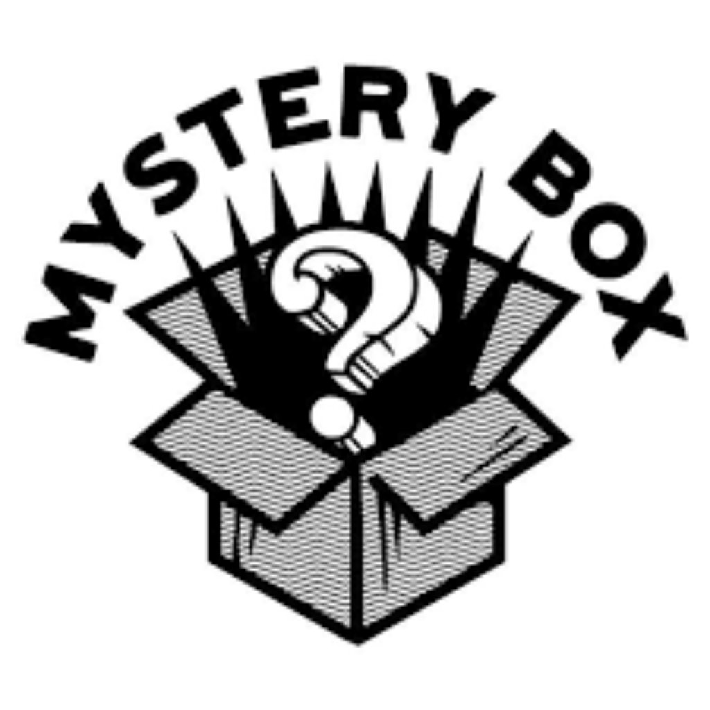 Mystery Surprise Random Variety Hair Accessories  Styling Assortment Package